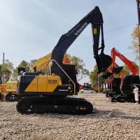 Buy cheap 13800kg 14T Used Volvo Excavators 69/2100kw/Rpm Volvo Ec140 Machine product