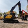 Buy cheap Excellent Stability And Reliability Used Excavator 14Ton Volvo Ec140 Machine from wholesalers