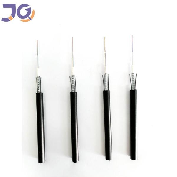 Buy cheap 16 24 Core Fiber Optic Cable GYXTW For Telecommunication from wholesalers