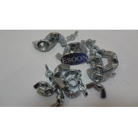 Buy cheap DIN315 M3 Wing nut with rounded wings Grade 4.8 Zinc Plating,Carbon Steel product