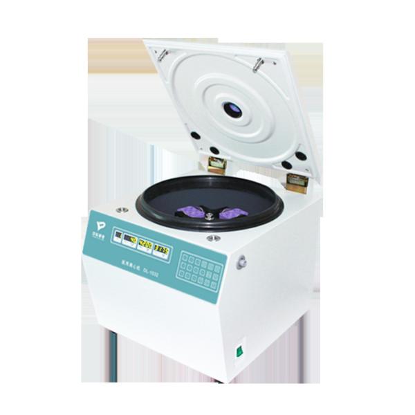 Buy cheap Brushless AC Motor Laboratory Centrifuge Machine Low Speed AC220V from wholesalers