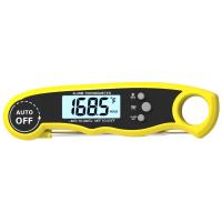 Buy cheap Smoker Dual Probe Digital Thermometer Outdoor Indoor Meat Probe Kitchen product