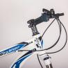 Buy cheap 26 Inch Mountain Electric Bike Cycle Tire Rear Drive 36v 350w 10Ah from wholesalers