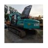 Buy cheap 2021 Original Japan Used Kobelco SK260-8 SK260D SK250-8 Crawler Excavator at the Best from wholesalers