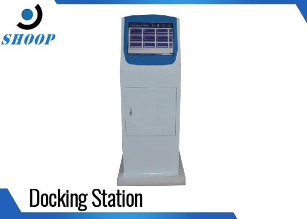 Buy cheap Auto Charging Body Worn Video Camera Docking Station For Police Using 20 Port from wholesalers