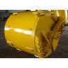 Buy cheap Double Bottom 16mm Drilling Bucket Auger For 200mm Head from wholesalers