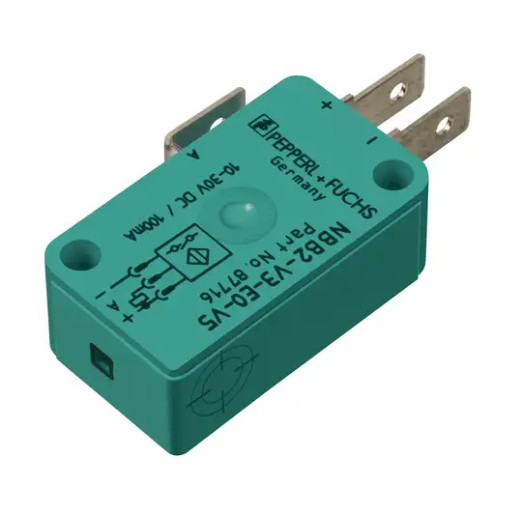 Buy cheap NBB2-V3-E0-V5 Compact Inductive Sensor 4mm, IP67, M8, DC 10-30V | Pepperl+Fuchs Automation from wholesalers