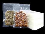 Leak Proof Food Grade Laminated Transparent Nylon Fish Seafood Plastic Packaging