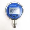 Buy cheap Liquid LCD Digital Pressure Gauge Factory Direct Sales Oem Battery-Powered Five-Digit Pressure Gauge / Meter from wholesalers