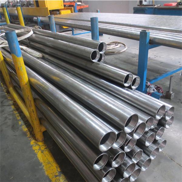 Buy cheap ASTM Stainless Steel Pipe Tube Seamless With Diameter And Thickness Options from wholesalers