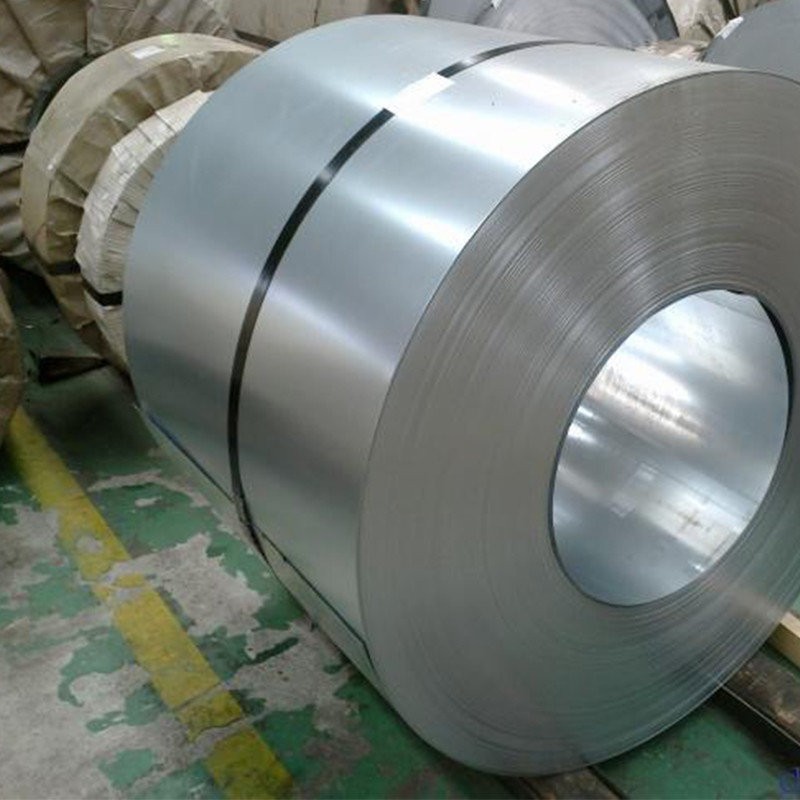 ASTM Cold Rolled Electrogalvanized Steel Coil For Coating Plating Z121 - Z180