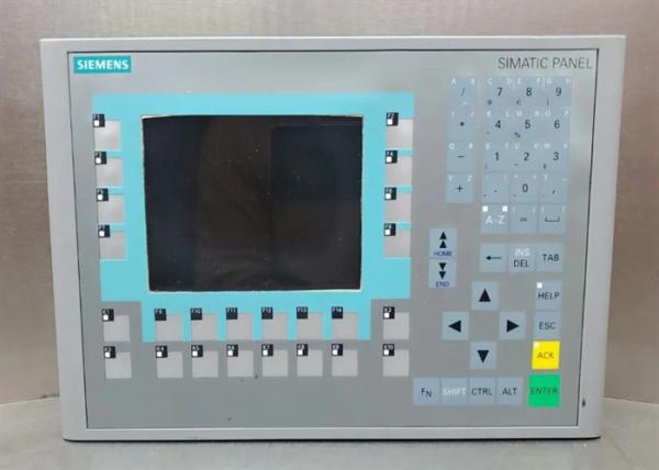 Buy cheap 6AV6643-0BA01-1AX0 SIEMENS SIMATIC OP 177B 6 PN/DP STN 256 COLOR DISPLAY TOUCH from wholesalers