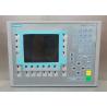 Buy cheap 6AV6643-0BA01-1AX0 SIEMENS SIMATIC OP 177B 6 PN/DP STN 256 COLOR DISPLAY TOUCH from wholesalers