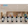 Buy cheap Amusement Park Kids Turnstile Gate , Children Security Swing Gate For Playground from wholesalers