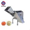 Buy cheap 4.5CBM 1.5KW 3T/h Vegetable Fruit Shredder Machine from wholesalers