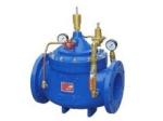 Auto Stainless Steel Pressure Reducing Valves 3/4" - 32" Double Flanged