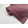 Buy cheap Two Tone Polyester Nylon Downproof Water Repellent Outdoor Fabric Soft Shiny from wholesalers