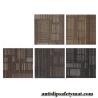 Buy cheap 5mm Thick Commercial Carpet Tiles Nylon Polypropylene Fiber PVC Bitumen Backing from wholesalers