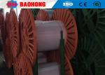 Corrugated Flange Type Steel Cable Reeling Drum Stable Structure