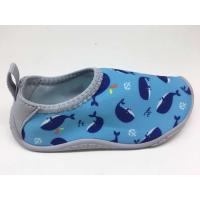 Buy cheap Boys Girls Kids Aqua Shoes Unisex Anti Slip Sole For Beach Pool product