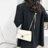 Buy cheap Women Bags Ling Designer Brand Chain Strap Female Handbags PU Crossbody Bag Large Purse from wholesalers