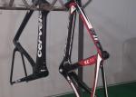 Fashion Design Trek Bike Frame Stickers , Cycle Car Sticker Weather Proof