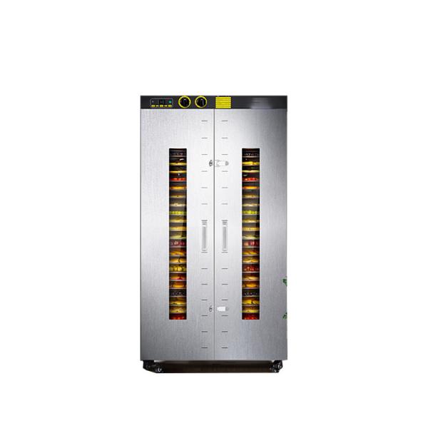 Buy cheap 10 Trays Stainless Steel Trays Food Dehydrator 30-75 temperature adjustable 24 hours timer Digital Control from wholesalers