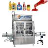 Buy cheap FKF-H Six-Head Liquid Filling Machine for Small Bottle Drinking Water Production Line from wholesalers