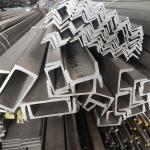 304 Stainless Steel Channel Steel Building Structure 316 Channel Steel High