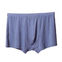 Buy cheap Mens Breathable Boxer Shorts Briefs Plus Size Middle Aged Elderly Cotton Soft product