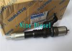 Durable Denso Diesel Injectors , Komatsu Fuel Injectors DLLA142P852 Nozzle