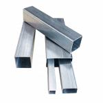 0.7mm S235jr Galvanized Square Tube Q215