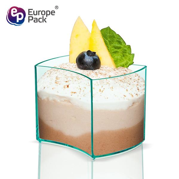 Buy cheap Best selling unique design food raw material 66ml ps disposable cup from wholesalers