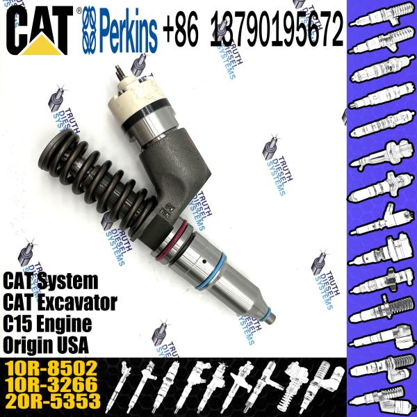 CAT C15 C18 Diesel Injector Parts 10R-8502 High Performance Diesel Fuel