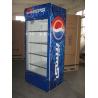 Buy cheap 668L Big Capacity Beverage Cooler Refrigerator For Hotel Guest Room from wholesalers