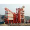 Buy cheap 4500kgs Mixer Capacity Asphalt Mixing Plant , Dryer Drum asphalt concrete plant from wholesalers