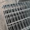 Buy cheap 7mm Wire Pitch Anti Slippery Grating For Oil And Gas Industry from wholesalers