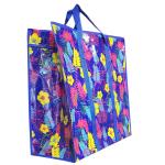 Customized Image Non Woven Grocery Bags Laminated Shopping PP Eco Friendly Non