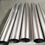 ASTM Grade 5 Titanium Seamless Pipe Bar Rod GR12 3000mm