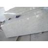 Buy cheap Indian Kashmir White Granite Countertops , Commercial Granite Kitchen Worktops Dishwasher from wholesalers