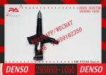295050-1050 295050-1060 Fuel Injector 295050-1050 16600-5X30A for Nissan Navara