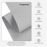 Buy cheap 71% Pvc 29% Fiberglass Waterproof Sunscreen Roller Shade Fabric from wholesalers