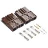 Buy cheap SBS Series Two Pole Anderson SBS75X Compression Connector Plug 600V 75A from wholesalers