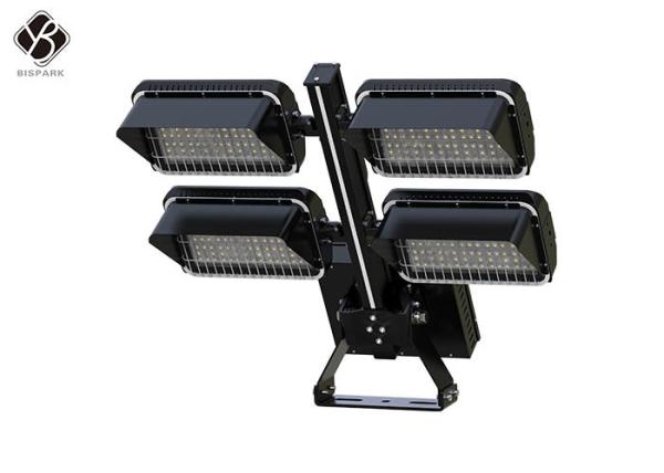 1200W LED Projector Football Stadium Lights , Stadium LED Flood Lights 7 Years