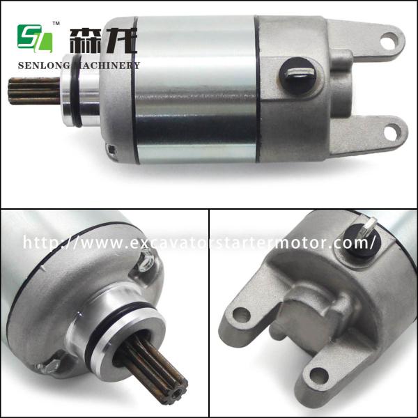 Buy cheap Starter X-MAX300 17-22 Motorcycle 12V 9T CW B74-H1890-00 from wholesalers