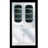 Buy cheap Free Standing Hospital Medicine Cabinet Hospital Medical Instrument With Window from wholesalers