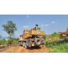 Buy cheap 25T Small Hydraulic Mobile Crane Energy Efficient Construction Use Equipment from wholesalers