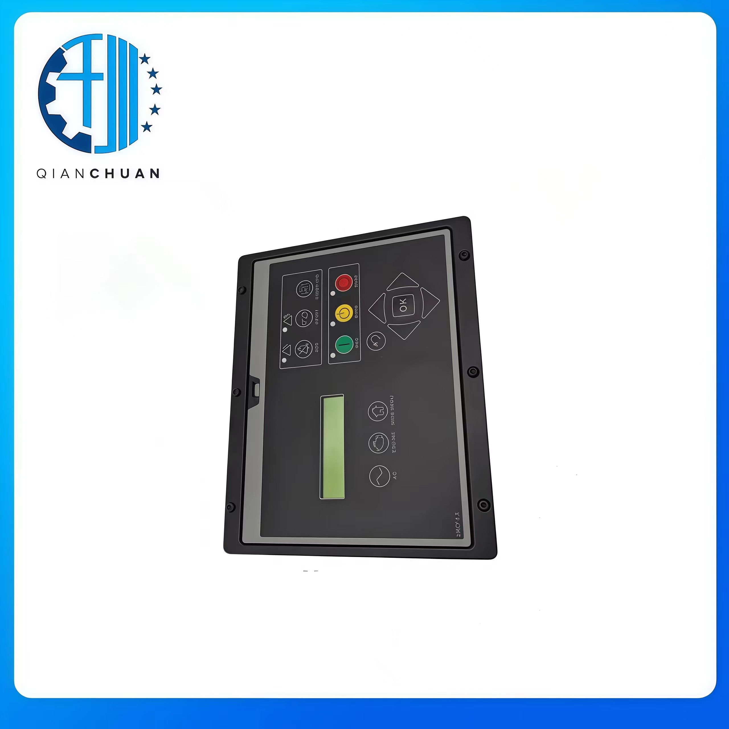 351-8758 350-5851 351-8758-02 Control Panel For Caterpillar CAT Engine C4.1 C4.2
