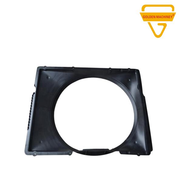 Buy cheap 3183757 VOLVO Truck Fan Cover from wholesalers