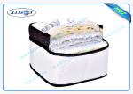 Square PP Non Woven Fabric for Houshold Products , Polypropylene Non Woven